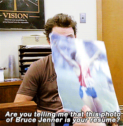 Charlie Day in an interview in It's Always Sunny in Philadelphia;