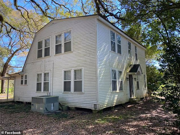 Haunted House given away for free by McLain Companies;